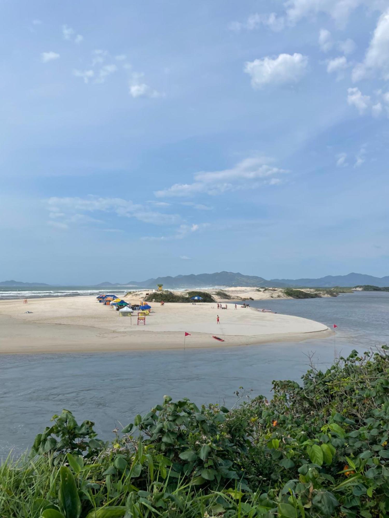 Guarda do Embaú Guarda Flats 아파트 외부 사진